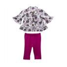 Conjunto Infantil Blusa Soft com Calça