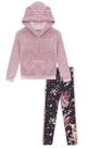 Conjunto Infantil Blusão Alongado em Pelo Carneirinho e Legging em Termoskin Peluciado Alce Flora by Infanti Conjunto Infantil Blusão Alongado em Pelo Carneirinho e Legging em Termoskin Peluciado Alce Flora by Infanti