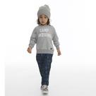 Conjunto Infantil Blusão Camp Awesome Pega Mania