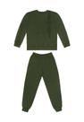 Conjunto Infantil Blusão e Calça Guloseima