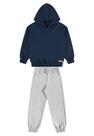 Conjunto Infantil Blusão e Calça Guloseima