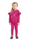 Conjunto Infantil Blusão e Legging Bee Loop