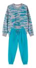 Conjunto Infantil Blusão Menino Inverno Escolar Flanelado Conjunto Infantil Blusão Menino Inverno Escolar Flanelado