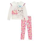 Conjunto Infantil Blusão Moletom Legging ThermoSkin Kukiê