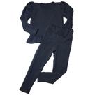 Conjunto Infantil Blusinha Manga Longa Calça Outono Inverno