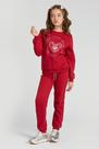 Conjunto Infantil Bordo Heart