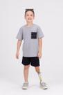 Conjunto Infantil Boyzinho Preto