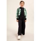 Conjunto infantil bugbee 13013cj molecotton calça + casaco