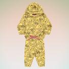 conjunto infantil calça e blusa coleção Disney