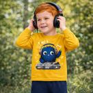 Conjunto Infantil Calça E Blusa Moletom 100% Algodão - Kyly Cor:Modelo 03Tamanho:08