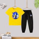 Conjunto infantil camiseta e calça