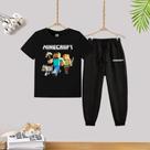 Conjunto infantil camiseta e calça