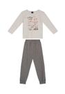 Conjunto Infantil Camiseta e Calça Guloseima
