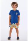 Conjunto Infantil Camiseta e Short Up Baby Conjunto Infantil Camiseta e Short Up Baby