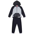 Conjunto Infantil Casaco Bolso Capuz Punho e Calça Moletom Conjunto Infantil Casaco Bolso Capuz Punho e Calça Moletom