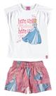 CONJUNTO INFANTIL CINDERELA DISNEY Malwee 4