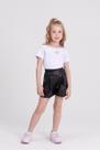 Conjunto Infantil Cirre Cut Out Heart Branco