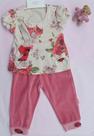 Conjunto infantil com calça