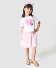 Conjunto Infantil Coração Tule Marisa Tam 4 a 10 Off W-78209
