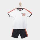Conjunto Infantil Curto Kyly Básico Menino