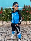 Conjunto infantil de frio menino