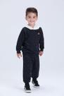 Conjunto Infantil de Inverno Masculino Moletom Jet