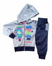 Conjunto Infantil de inverno masculino Space Benetex - Tamanho 01