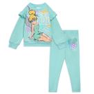Conjunto Infantil Disney Peter Pan Sininho em Fleece 4T