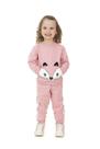 Conjunto infantil Doce raposa