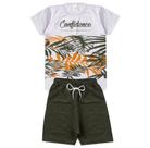 Conjunto Infantil e Juvenil Menino Masculino 1 ao 14 Conjunto Infantil e Juvenil Menino Masculino 1 ao 14