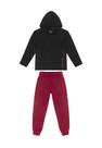 Conjunto Infantil em Meia Malha Guloseima
