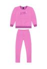 Conjunto Infantil em Molecotton Guloseima Conjunto Infantil em Molecotton Guloseima