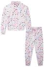 Conjunto Infantil em Thermoskin Jaqueta e Calça Peluciada Estampada Gatinhos Fofos - Kukie Conjunto Infantil em Thermoskin Jaqueta e Calça Peluciada Estampada Gatinhos Fofos - Kukie