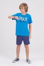 Conjunto Infantil Enjoy The Ride Marinho