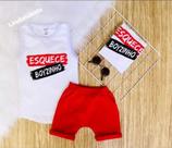 Conjunto infantil esquece Boyzinho