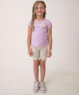 Conjunto Infantil Estampa Borboletas Marisa Tam 4 a 10-79023