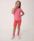 Conjunto Infantil Estampa Cerejas Marisa Tam 4 a 10-79073