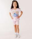 Conjunto Infantil Estampa Stitch Disney Tam 4 a 10-87123