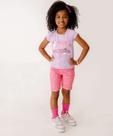 Conjunto Infantil Estampa Unicórnio Tam 4 a 10-25131