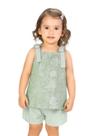 Conjunto Infantil Estampado Milon