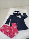 Conjunto Infantil Fem TAM 2 Conjunto Infantil Fem TAM 2