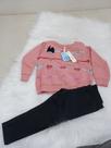 Conjunto Infantil Fem TAM 2 Conjunto Infantil Fem TAM 2
