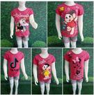 Conjunto infantil feminina várias estampas unitario