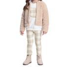 Conjunto Infantil Feminino Alakazoo Panda Branco e Bege 6529 Conjunto Infantil Feminino Alakazoo Panda Branco e Bege 6529