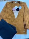 Conjunto infantil feminino
