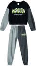 Conjunto Infantil Feminino Blusa e Calça Marisol 12 ao 16