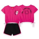 Conjunto Infantil Feminino Blusa + Short Kyly Conjunto Infantil Feminino Blusa + Short Kyly Conjunto Infantil Feminino Blusa + Short Kyly Conjunto Infantil Feminino Blusa + Short Kyly Conjunto Infantil Feminino Blusa + Short Kyly Conjunto Infantil Feminino Blusa + Short Kyly