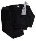 Conjunto Infantil Feminino Blusão Ml + Calça em Pelo TileeSul