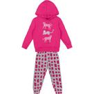 Conjunto Infantil Feminino Casaco + Calça Kyly