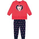 Conjunto Infantil Feminino Casaco + Calça Kyly